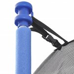Vidaxl ensemble de trampoline cinq pièces 3 05 m