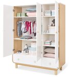 Armoire  Round Grande L 145 x P 54 x H 183