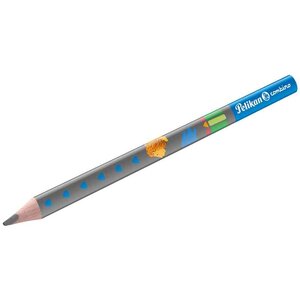 Crayon pour apprendre à écrire combino  bleu pelikan