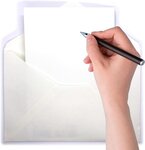 Carte DÉPLIANTE Pop-up 3D Joyeuses PÂQUES -Enveloppe Blanche 12x17 5cm