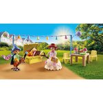 PLAYMOBIL 71451 - myLife - Enfants avec décorations de fête