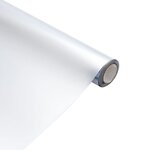 vidaXL Films de miroir 2 Pièces auto-adhésive 60x200 cm PET