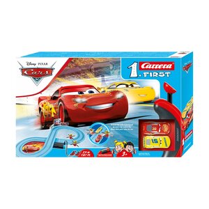 CARRERA 20063037 - FIRST Disney Pixar Cars - La course des amis
