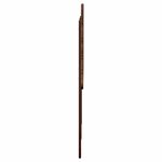 vidaXL Tête de lit Chêne brun 120 cm Bois d'ingénierie