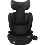 Siège auto isofix BARI - Groupe 2/3 - I-size - Noir