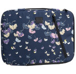 Housse ordinateur 13-14'' motif gingko - motif  - exacompta