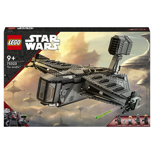 LEGO Star Wars 75323 : Le Justifier de Cad Bane avec 4 Minifigurines et Accessoires
