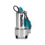 Pompe videcave à eau chargée 1100 W Makita  PF1110