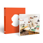 SMARTBOX - Coffret Cadeau Initiation de 3h à la maroquinerie avec confection de ceinture -  Multi-thèmes