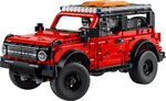 LEGO Technic SUV Ford Bronco 42213 - Kit de Construction Tout-Terrain pour Enfants