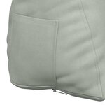 vidaXL Coussin de Dos Gris clair 60 x 20 x 50 cm