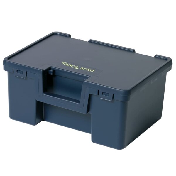Raaco boîte à outils solid 1 bleu 136754
