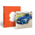 SMARTBOX - Coffret Cadeau Stage de pilotage enfant : 2 tours de circuit en BMW M2 ou Alpine A110 S - Sport & Aventure