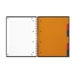 Organiserbook A4+ 160 pages petits carreaux OXFORD