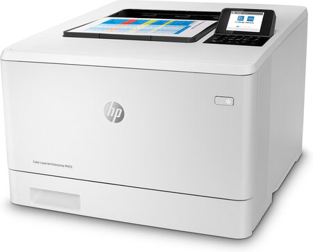 Imprimante hp color laserjet entreprise m455dn a4 color 27ppm