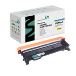 SmartMate cartouche laser rémanufacturée pour Samsung SU444A (CLT-Y404S) Jaune