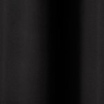 Rideau occultant - 135 x 240 cm - Noir