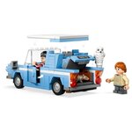 76424 LEGO® Harry Potter™ La Ford Anglia™ Volante - Set de Construction Magique