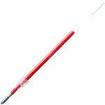 Recharge pour roller encre jetstream sxr10 pointe moy. 1mm rouge x 12 uni-ball