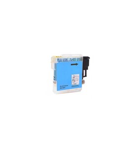 Brother LC-985 Jet d'Encre Cyan Compatible