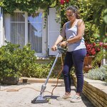 Hozelock désherbeur thermique green power turbo gas