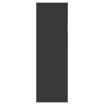 vidaXL Store enrouleur occultant largeur du tissu 80 7 cm polyester