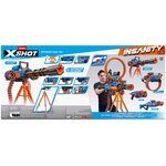 Zuru 36605 - XSHOT Insanity 36500 Rage Fire motorisé