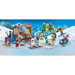 PLAYMOBIL 71453 - Vacanciers et sports d'hiver - My Life