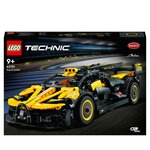LEGO Technic - Bugatti Chiron - Set de Construction 42151 pour Enfants de 9 Ans et Plus