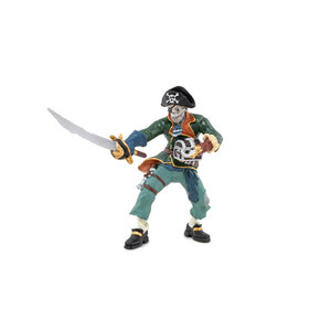 Figurine Papo Pirate Zombie - Aventures Époustouflantes pour Enfants