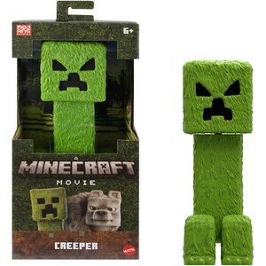 Mattel JFR66 - Figurine articulée Creeper