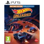Hot Wheels Unleashed - Day One Edition Jeu PS5