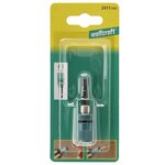 wolfcraft Port-embout avec butée de profondeur et aimant 2411000