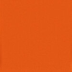 vidaXL Pavillon 4 × 3 m Orange Polyester et Acier 190 gsm