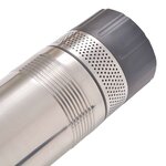 vidaXL Pompe de puits profond 60 m 900 W