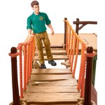 Schleich 42507 - Wild Life Station d'aventures sauvages