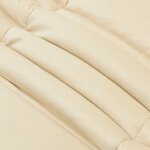 vidaXL Couette d'été 220 x 260 cm Été Microfibre (100  polyester)