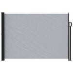 vidaXL Store latéral rétractable 500 x 140 cm Polyester Rectangulaire