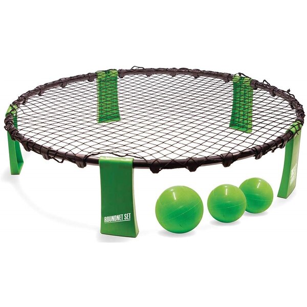 Schildkröt 970980 - Set Complet pour la Pratique du Sport  Round Net Set