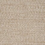 vidaXL Tapis de surface Blanc 152 x 245 cm Jute