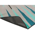 Easy camp couverture de pique-nique backgammon 170x135 cm