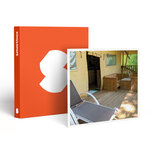 SMARTBOX - Coffret Cadeau Séjour insolite : 2 jours en tente près d'Auxerre - Séjour