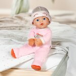Zapf Creation 837467 - Baby born for babies Poupée Sleepy 30 cm