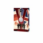 80 ans du V-E DAY - Monnaie de 10€ Argent