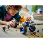 Lego 71811 - Le buggy tout-terrain ninja d'Arin