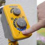 Hozelock minuterie à capteur d'eau plus