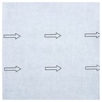 vidaXL Dalles de plancher autoadhésives 20Pièces PVC 1 86 m² marron foncé
