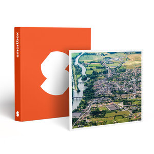 SMARTBOX - Coffret Cadeau Vol en montgolfière au-dessus de la Sarthe -  Sport & Aventure