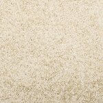 vidaXL Tapis shaggy PAMPLONA poils longs moderne doré 80x250 cm