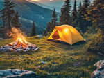 SMARTBOX - Coffret Cadeau Explora - Ma première fois en bivouac -  Séjour